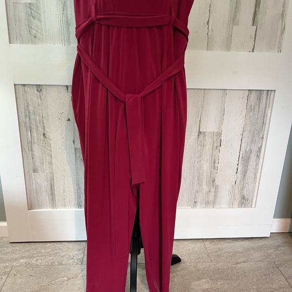 JUMPSUIT - LANE BRYANT SIZE 18/20 - Picture 5 of 8